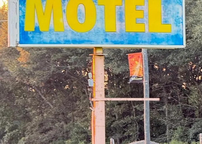 Greenlawn Motel Atmore