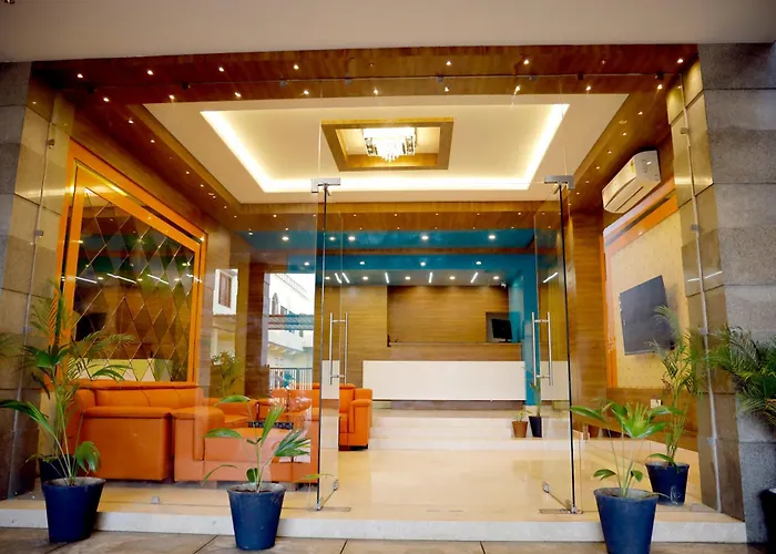 Hotel The Urban Dream Udaipur