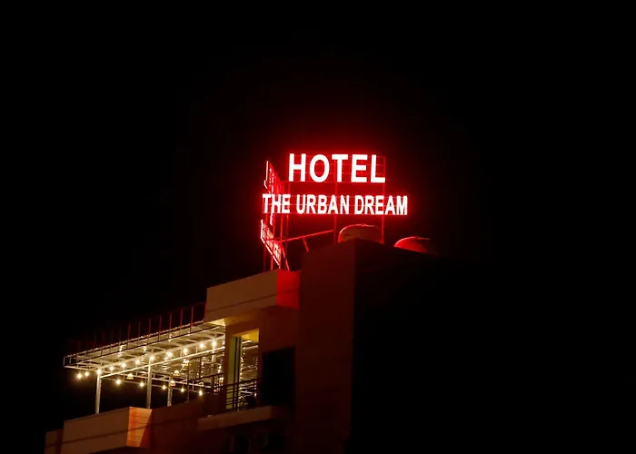 Hotel The Urban Dream Udaipur