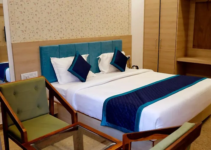 Hotel The Urban Dream Udaipur