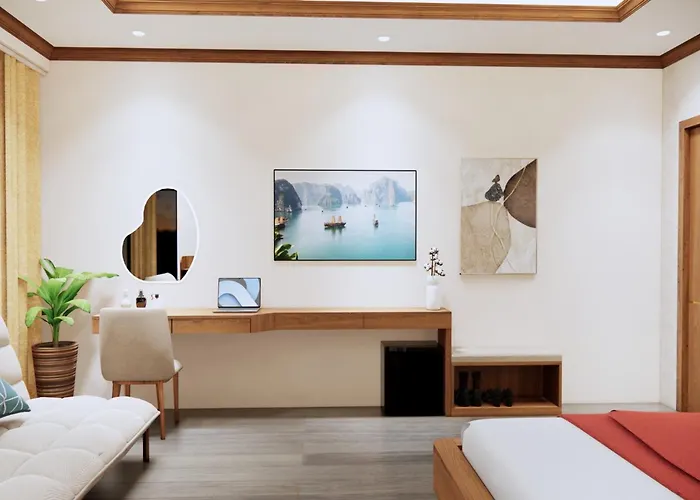 Boutique En Hotel Sapa