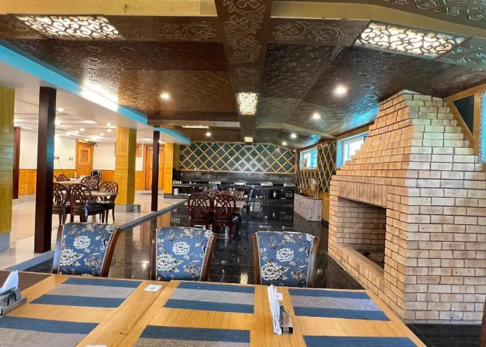 Wildflower Villa Pahalgam
