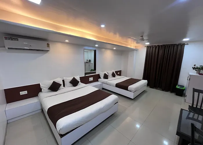 Hotel Anupama Mahabaleshwar