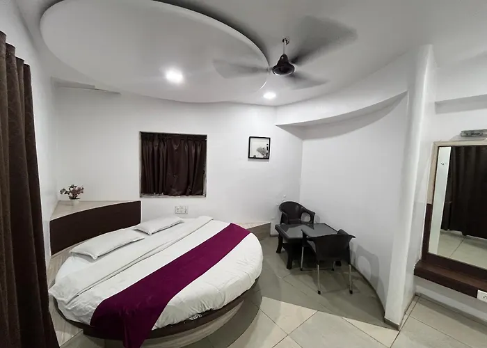 Hotel Anupama Mahabaleshwar