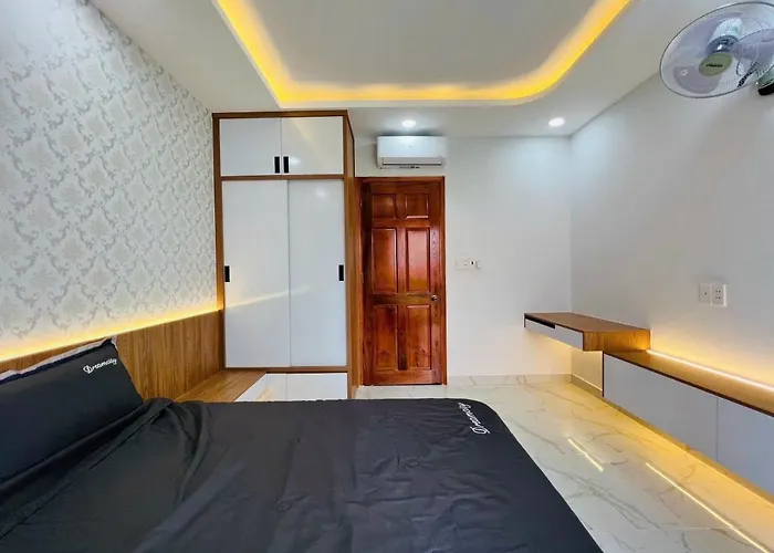Thạch Đà Motel TP. Hồ Chí Minh