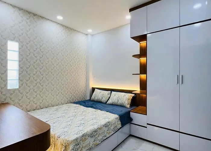 Thạch Đà Motel TP. Hồ Chí Minh