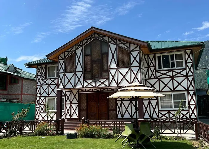 Wildflower Villa Pahalgam