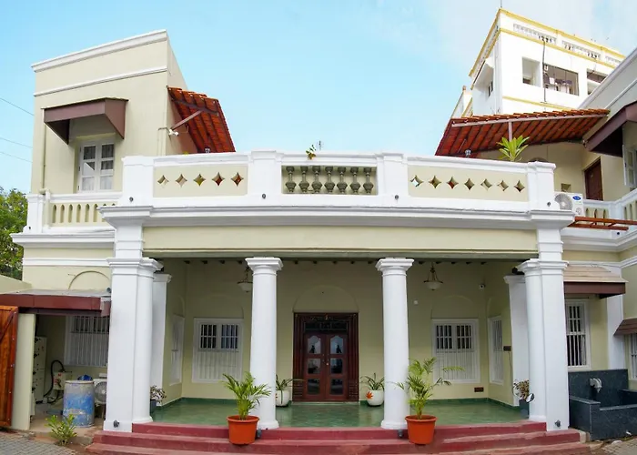 Heritage By Defleur Pondicherry