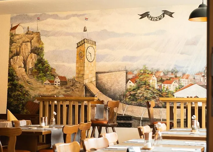 Hotel Dubrovnik Marktoberdorf