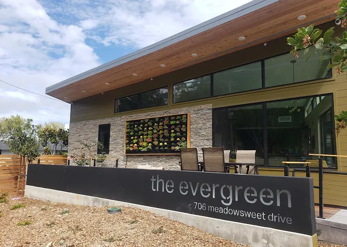 The Evergreen Corte Madera