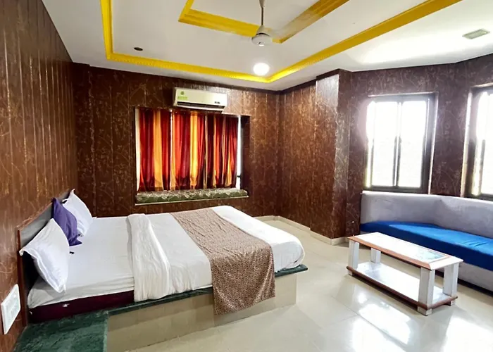 Shree Dwarkesh Resort I Waterpark & Spa Shreenathji 966O9O1Oo6 Nathdwara