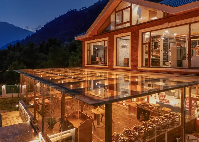 Pahalgam Forest Resort