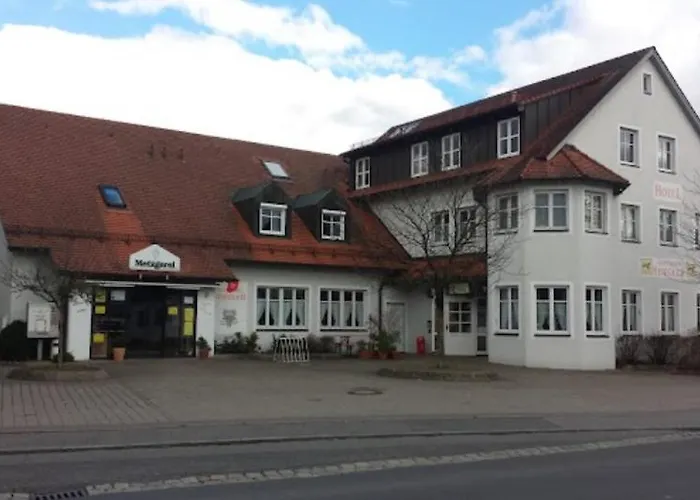 Hotel Stiegler Postbauer-Heng