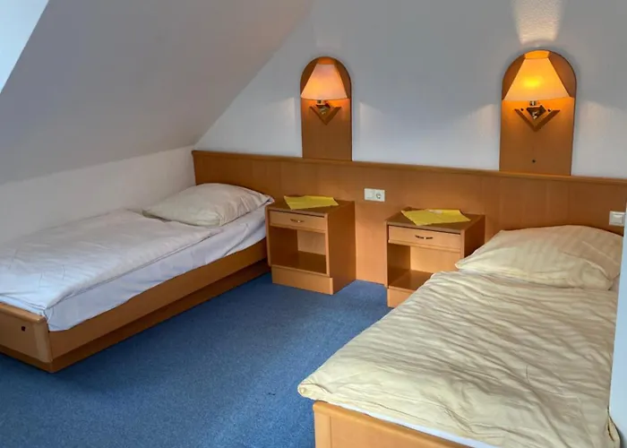 Hotel Stiegler Postbauer-Heng
