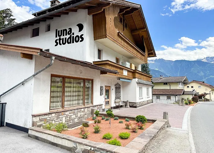 Luna Studios Zillertal Hippach