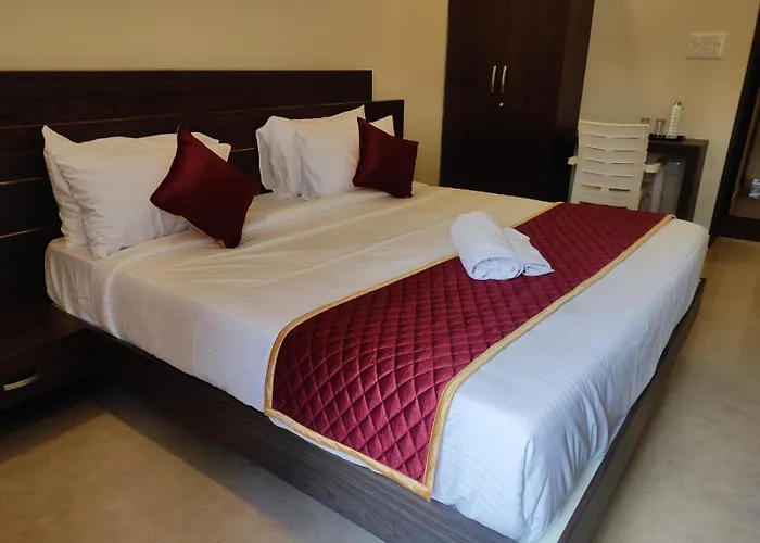 Rrr Grand By Prince Resorts- Experience Luxury In A Natural Embrace Perundurai