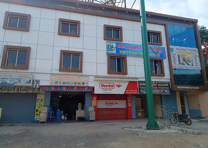 Mayura Residency Kumbalgod