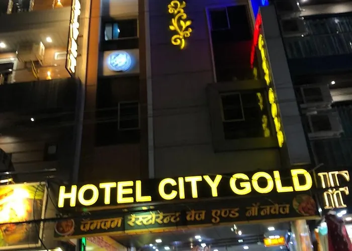 Hotel City Gold Ajmer