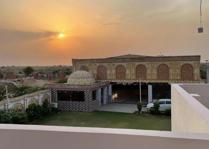 Shree Ramraja Palace Orai