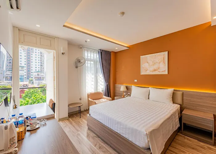 Moon Hotel 26 Do Quang Hà Nội