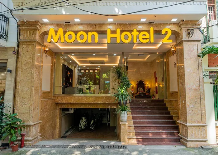 Moon Hotel 26 Do Quang Hà Nội