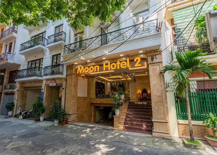 Moon Hotel 26 Do Quang Hà Nội