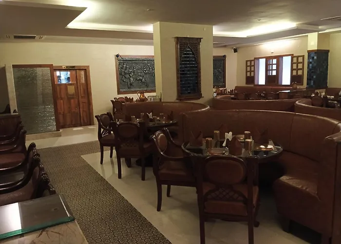 Hotel Swadesh Heritage Udupi