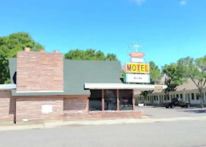 Scott Shady Court Motel Winnemucca
