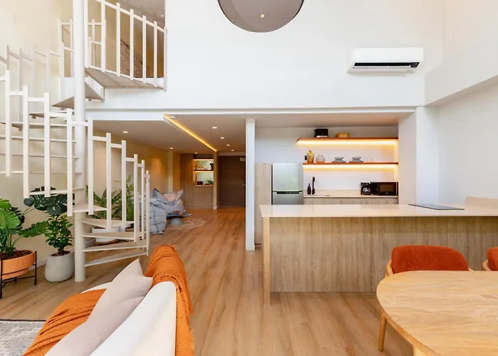 Spot Building - Apartments Medellin