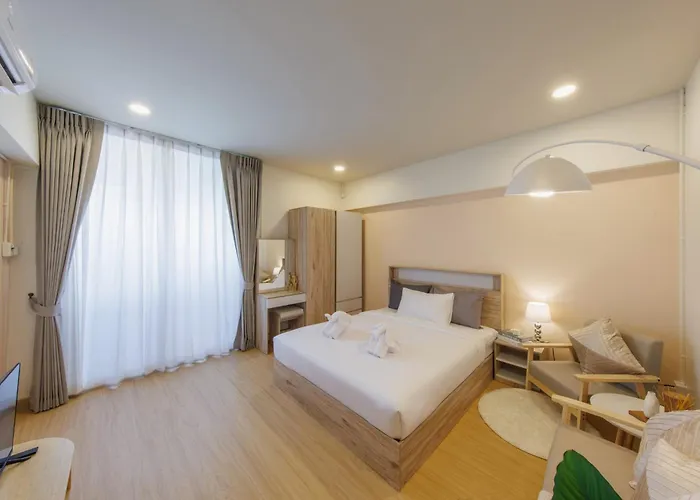 Modern Stay Near City Pp Condominium เชียงใหม่