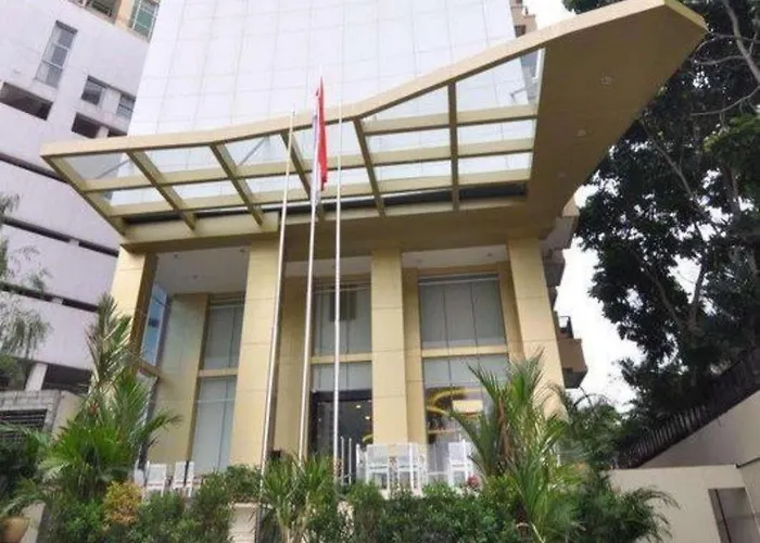 d'primahotel Mega Kuningan Jakarta