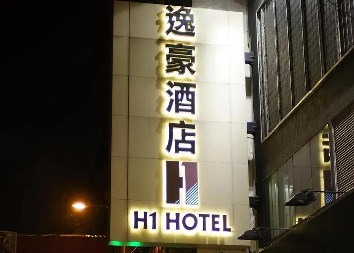 H1 Hotel Hong Kong