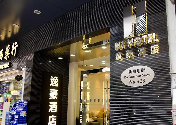 H1 Hotel Hong Kong
