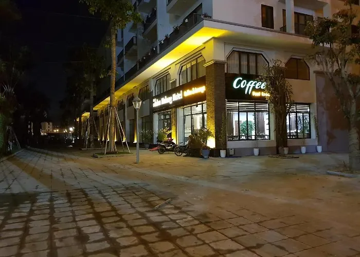 Helen Halong Hotel