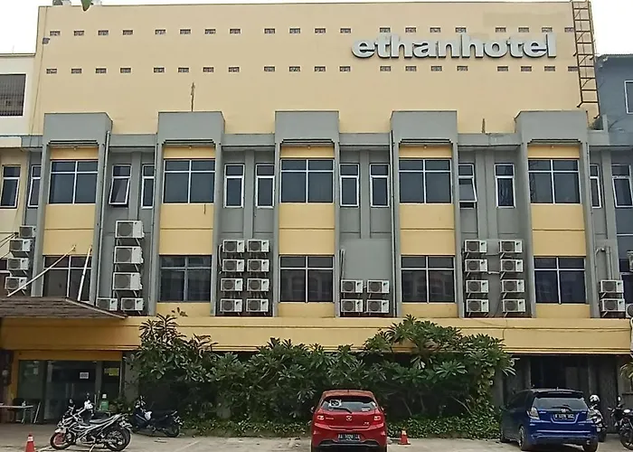 Hotel Ethan Cilincing Jakarta