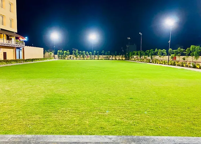 Pukhraj Club And Resort Ujjain