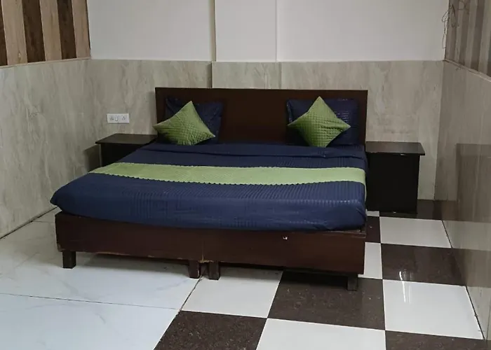 Hotel The Glory New Delhi