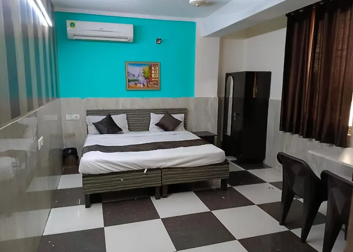 Hotel The Glory New Delhi
