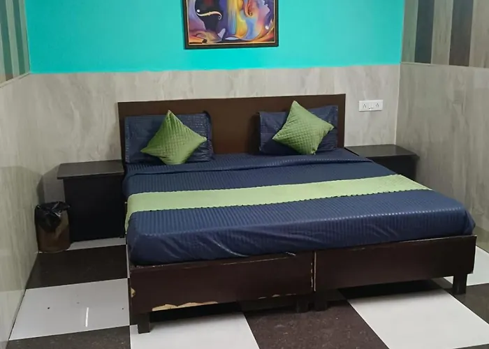 Hotel The Glory New Delhi