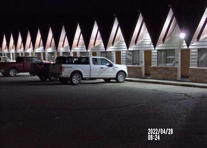Scott Shady Court Motel Winnemucca