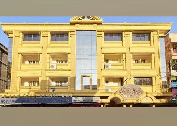 Hotel Swadesh Heritage Udupi