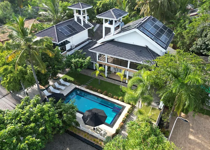 Wetland Resort Negombo