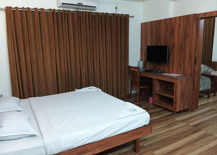 Hotel Swadesh Heritage Udupi