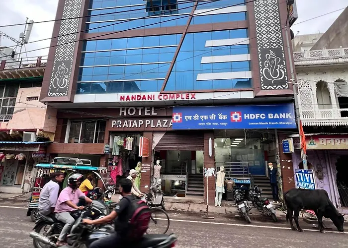 Nandini Complex Hotel Bharatpur