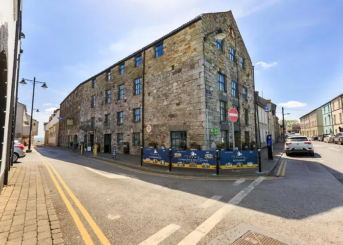 Crews Bed And Breakfast Dungarvan 