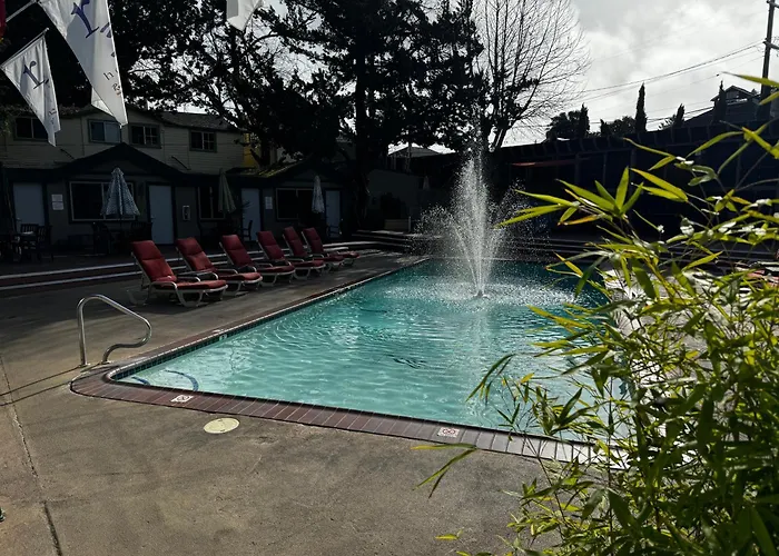 R3 Hotel Lgbtqia All Welcome Adults Only Guerneville