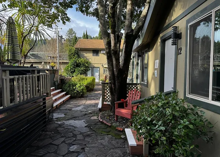 R3 Hotel Lgbtqia All Welcome Adults Only Guerneville