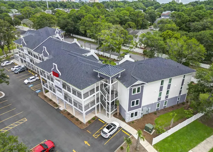 Ocean Escape Condos North Atlantic Beach
