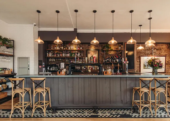 Yorkshire Grey Pub & Rooms London