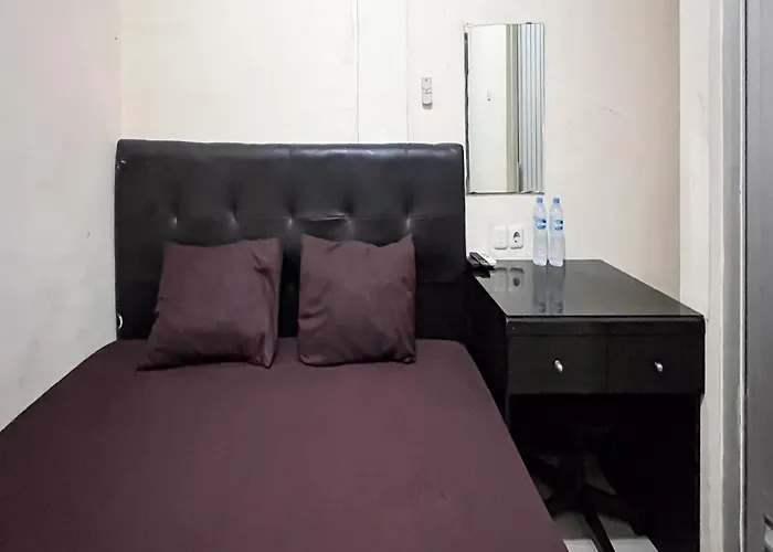 Arcadia Rooms Redpartner Jakarta